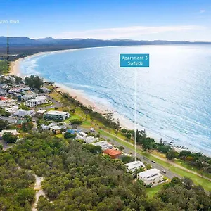 A Perfect - 3 Surfside Byron Bay