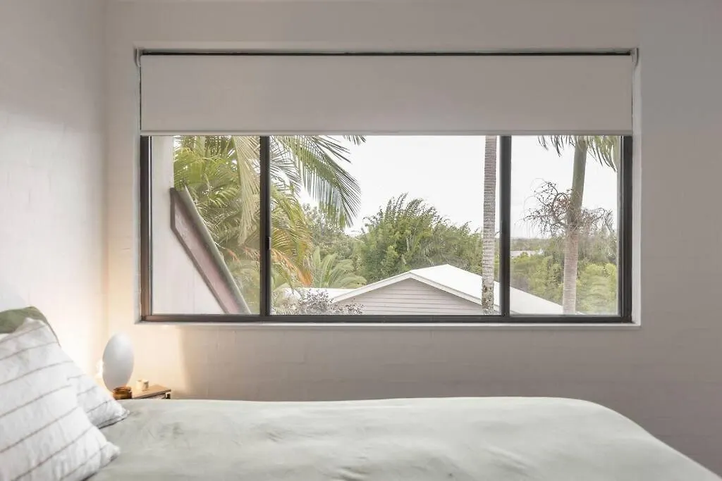 The Mayfield -Byron Bay Apartment